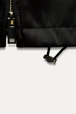 Best PARKA CAPUCHA ZW COLLECTION Mujer Abrigos / Anoraks|Chaquetas / Cazadoras