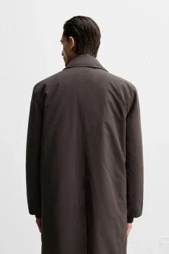 Best PARKA DESMONTABLE WATER REPELLENT Hombre Cazadoras|Abrigos / Gabardinas