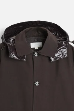 Best PARKA DESMONTABLE WATER REPELLENT Hombre Cazadoras|Abrigos / Gabardinas