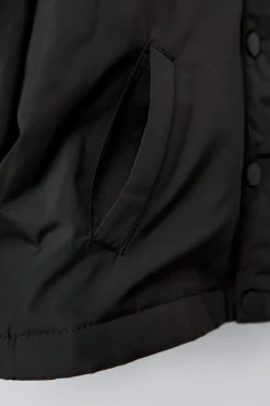 Niños ZARA 1½ - 6 Años·Abrigos|6 - 18 Meses·Abrigos / Buzos<PARKA LIGERA ETIQUETA