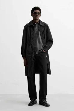 Outlet PARKA LIGERA LIMITED EDITION Hombre Cazadoras|Abrigos / Gabardinas