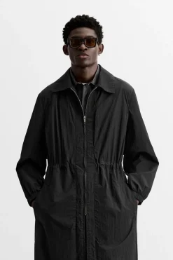 Outlet PARKA LIGERA LIMITED EDITION Hombre Cazadoras|Abrigos / Gabardinas