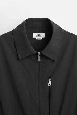 Outlet PARKA LIGERA LIMITED EDITION Hombre Cazadoras|Abrigos / Gabardinas