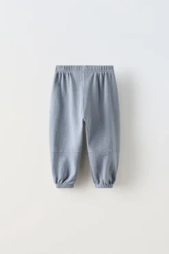 Niños ZARA 1½ - 6 Años·Pantalones|1½ - 6 Años·Pantalones / Leggings<PATALÓN ESTAMPADO TEXTO