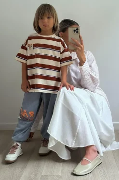 Niños ZARA 1½ - 6 Años·Pantalones|1½ - 6 Años·Pantalones / Leggings<PATALÓN ESTAMPADO TEXTO