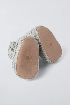 Niños ZARA 0 - 6 Meses·Patucos<PATUCO BORDADOS