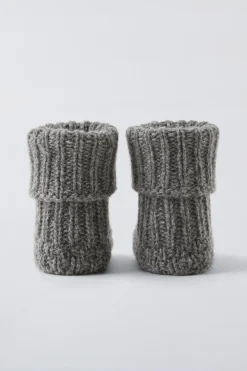 Niños ZARA 0 - 6 Meses·Patucos<PATUCO CASHMERE