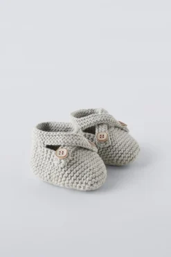 Niños ZARA 0 - 6 Meses·Patucos<PATUCO CRUZADO