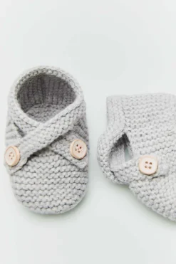 Niños ZARA 0 - 6 Meses·Patucos<PATUCO CRUZADO