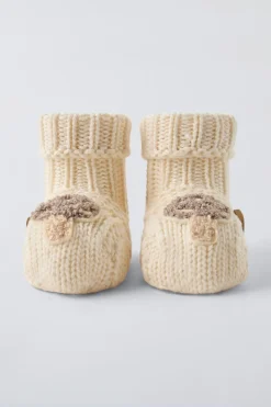 Niños ZARA 0 - 6 Meses·Patucos<PATUCO SETA