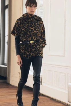 Best PAÑUELO ESTAMPADO ANIMAL Mujer Accesorios / Bisuteria