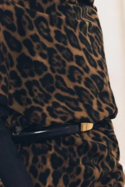 Best PAÑUELO ESTAMPADO ANIMAL Mujer Accesorios / Bisuteria