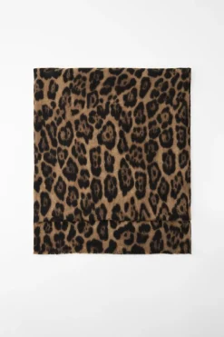 Best PAÑUELO ESTAMPADO ANIMAL Mujer Accesorios / Bisuteria