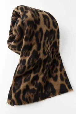 Best PAÑUELO ESTAMPADO ANIMAL Mujer Accesorios / Bisuteria