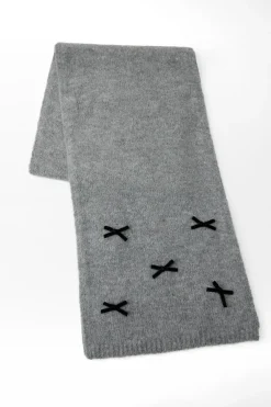 Sale PAÑUELO PUNTO LAZOS TERCIOPELO Mujer Accesorios / Bisuteria