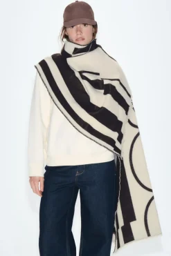 New PAÑUELO SOFT ESTAMPADO Mujer Accesorios / Bisuteria