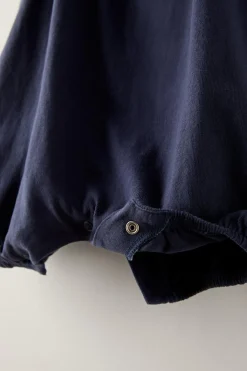 Niños ZARA 6 - 18 Meses·Vestidos / Monos<PELELE ETIQUETA