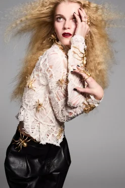 Online PENDIENTE EAR CUFF ARAÑA JOYAS Mujer Accesorios / Bisuteria