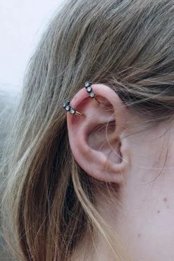 Clearance PENDIENTE EAR CUFF CIRCONITAS LIMITED EDITION Mujer Accesorios / Bisuteria