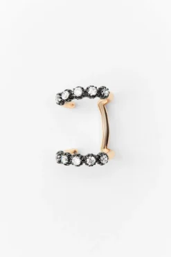 Clearance PENDIENTE EAR CUFF CIRCONITAS LIMITED EDITION Mujer Accesorios / Bisuteria