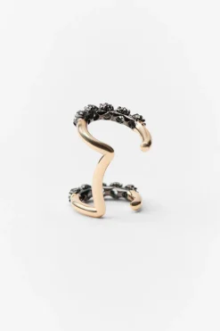 Clearance PENDIENTE EAR CUFF CIRCONITAS LIMITED EDITION Mujer Accesorios / Bisuteria