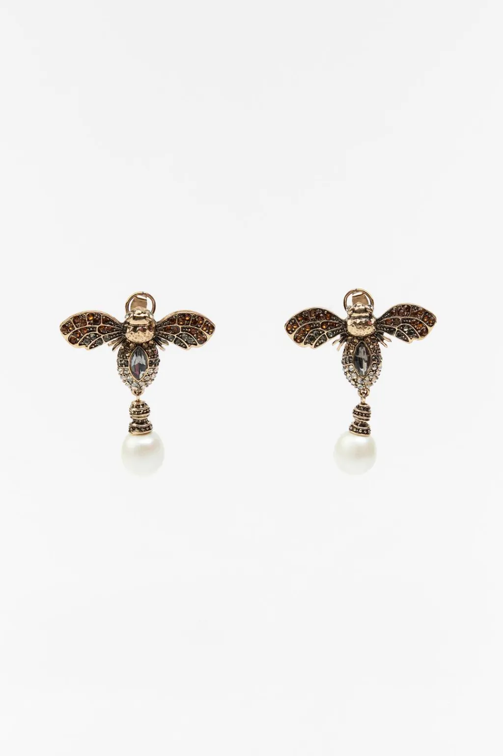 Hot PENDIENTES ABEJA JOYAS Mujer Accesorios / Bisuteria