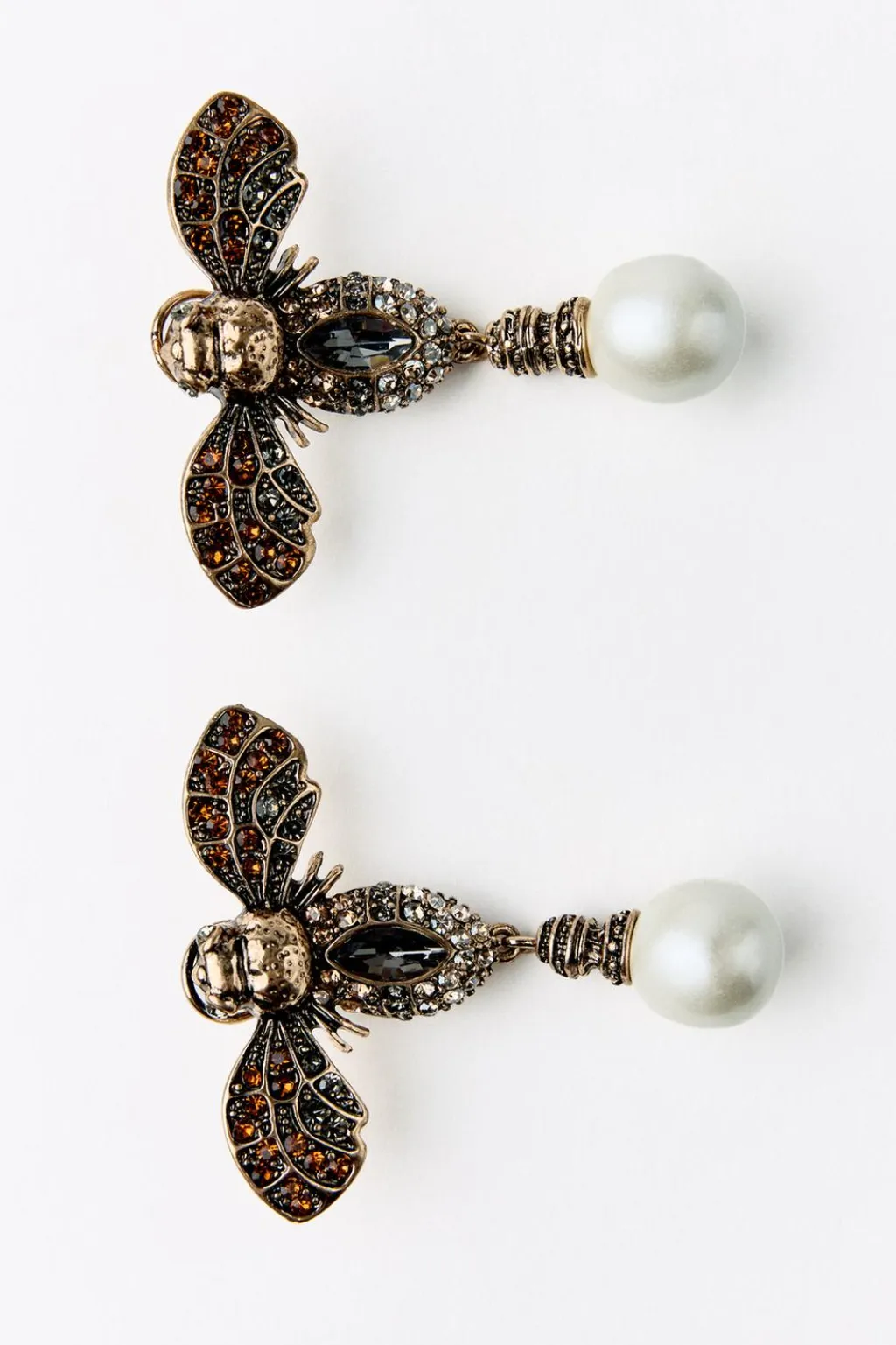 Hot PENDIENTES ABEJA JOYAS Mujer Accesorios / Bisuteria