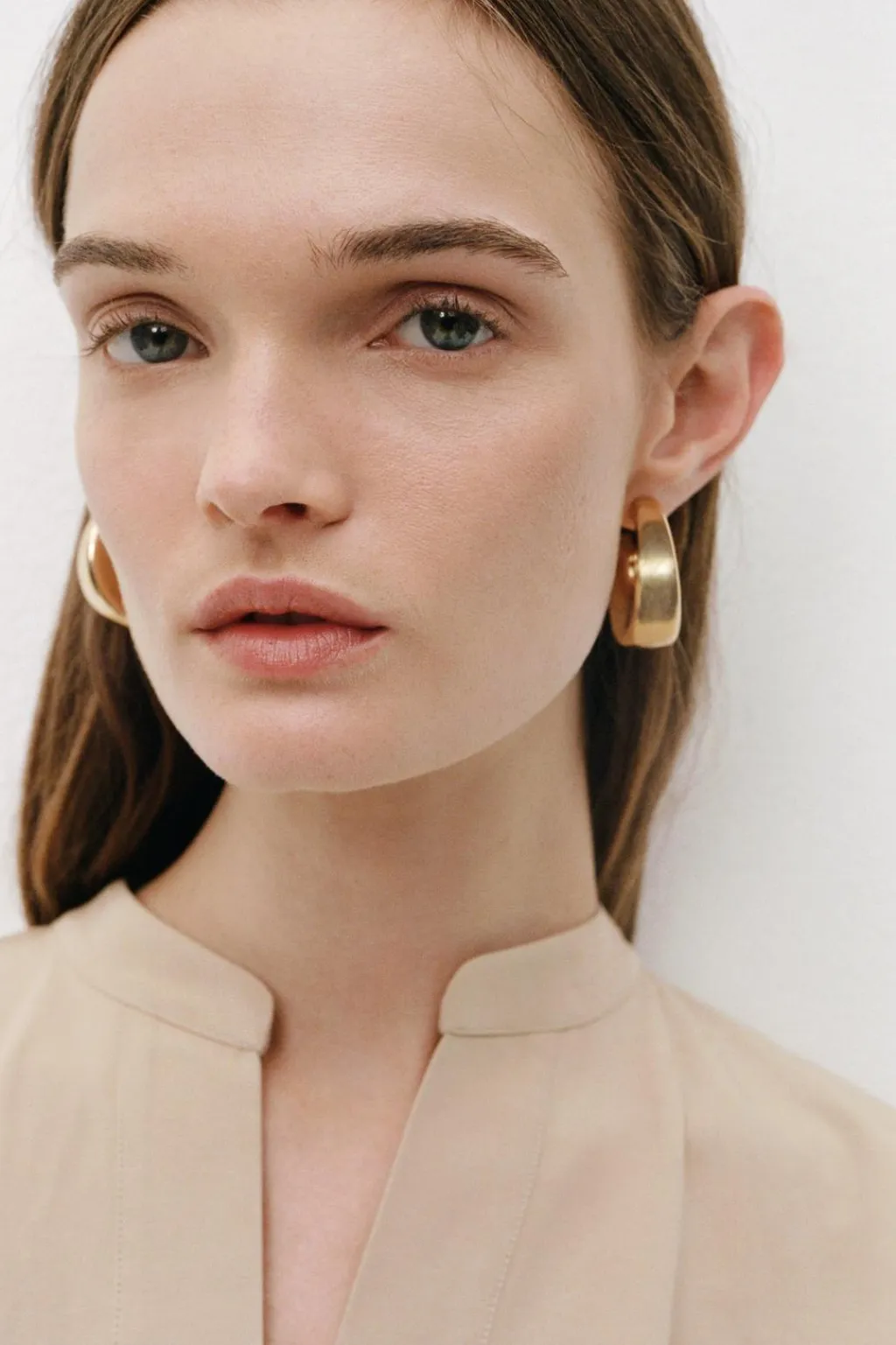 Fashion PENDIENTES ARO VOLUMEN Mujer Accesorios / Bisuteria