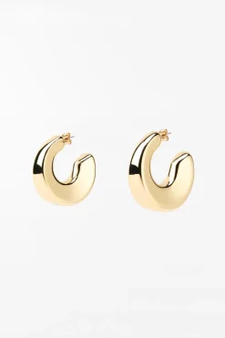 Fashion PENDIENTES ARO VOLUMEN Mujer Accesorios / Bisuteria