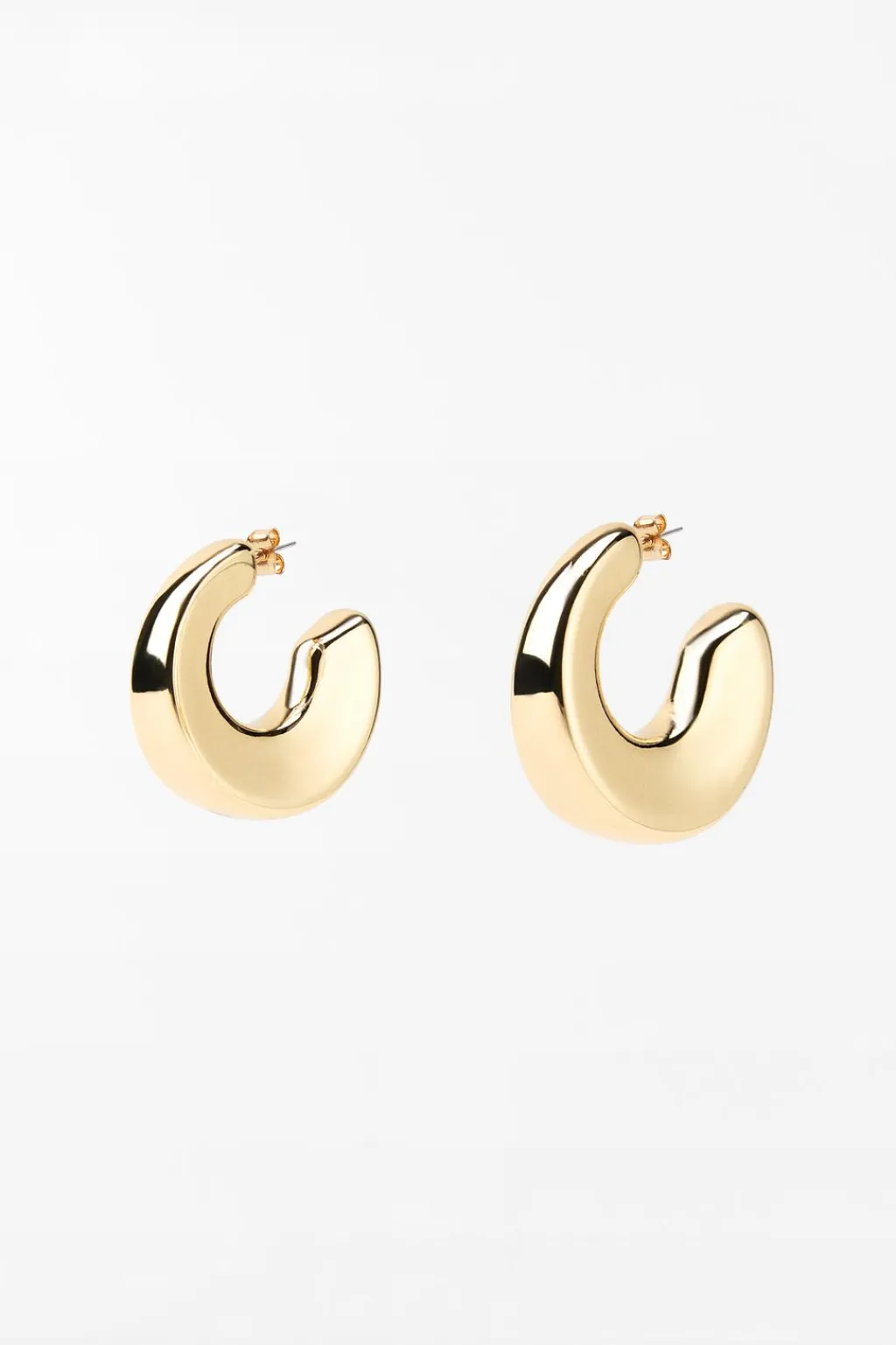 Fashion PENDIENTES ARO VOLUMEN Mujer Accesorios / Bisuteria