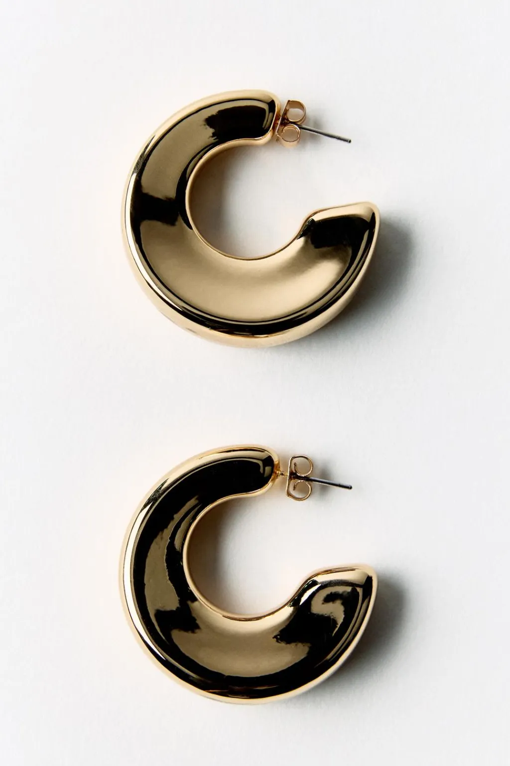 Fashion PENDIENTES ARO VOLUMEN Mujer Accesorios / Bisuteria