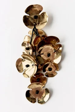 Hot PENDIENTES CORDÓN FLORES Mujer Accesorios / Bisuteria