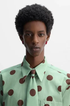 Discount PENDIENTES ESMALTE X HARRY LAMBERT Hombre Accesorios