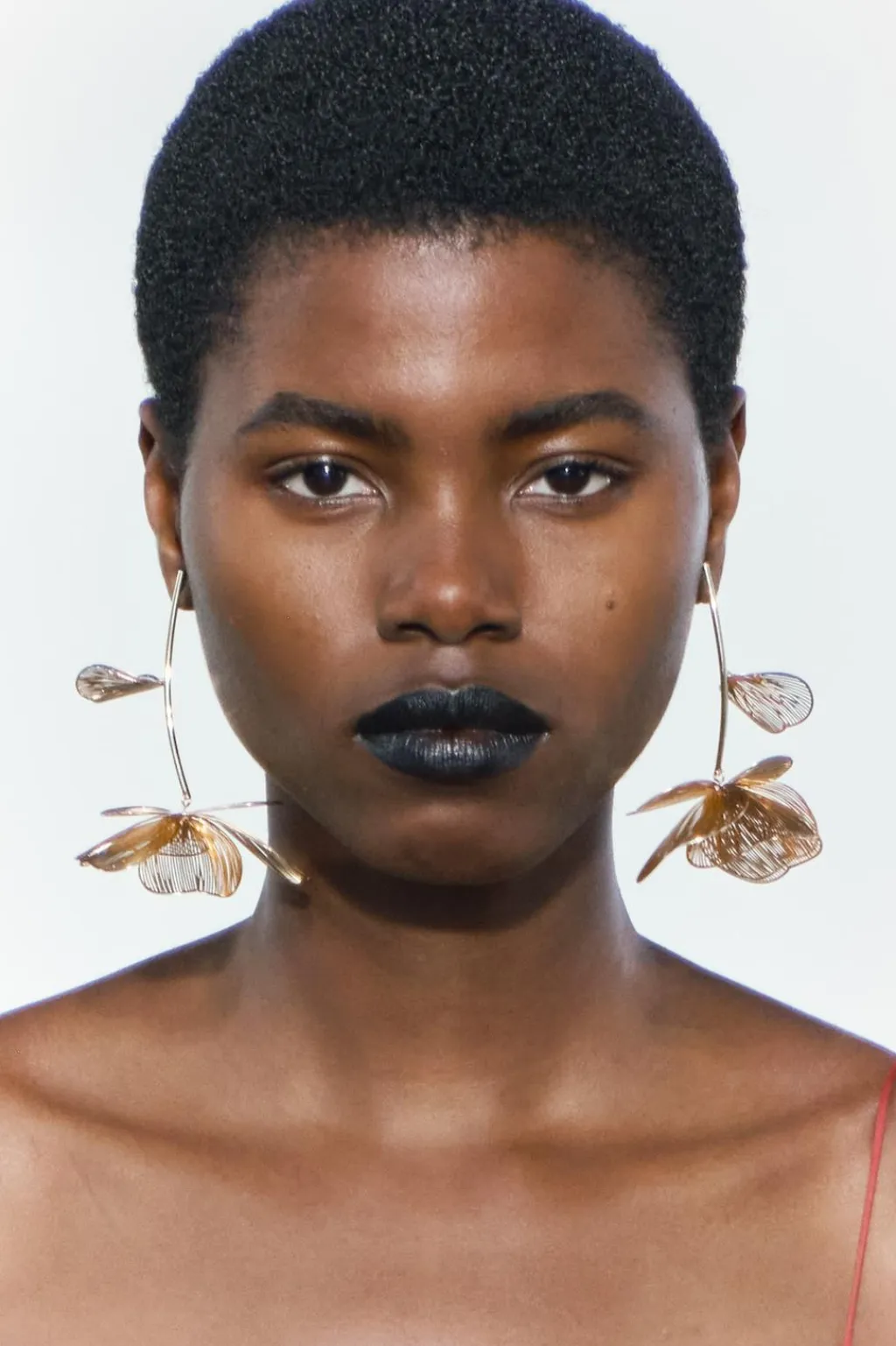 Fashion PENDIENTES FLOR Mujer Accesorios / Bisuteria