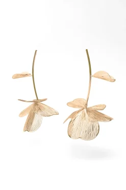 Fashion PENDIENTES FLOR Mujer Accesorios / Bisuteria