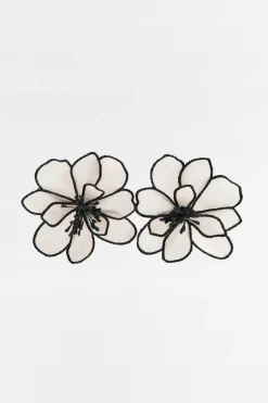 Fashion PENDIENTES FLOR Mujer Accesorios / Bisuteria