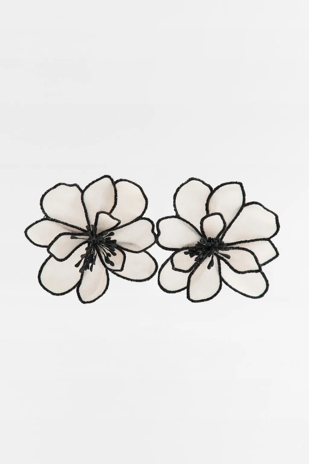 Fashion PENDIENTES FLOR Mujer Accesorios / Bisuteria