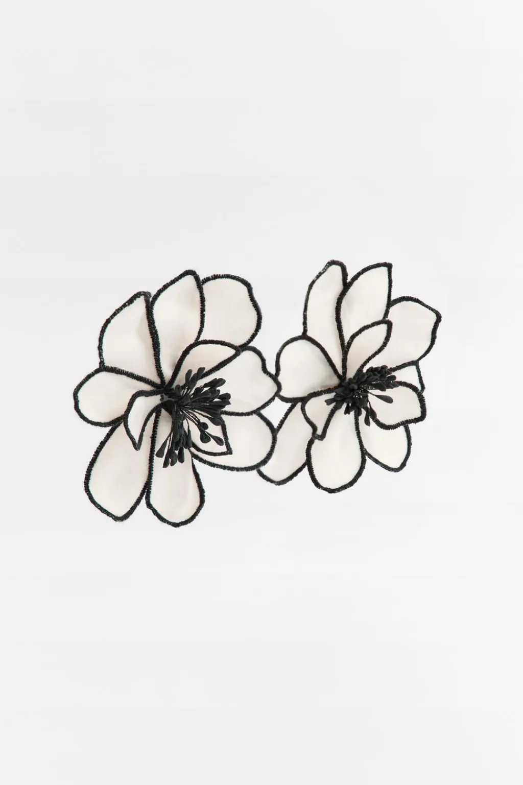 Fashion PENDIENTES FLOR Mujer Accesorios / Bisuteria