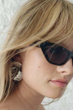 Sale PENDIENTES FLOR LABRADA Mujer Accesorios / Bisuteria