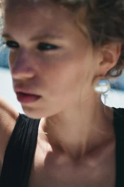 Outlet PENDIENTES MAXI PERLA Mujer Accesorios / Bisuteria