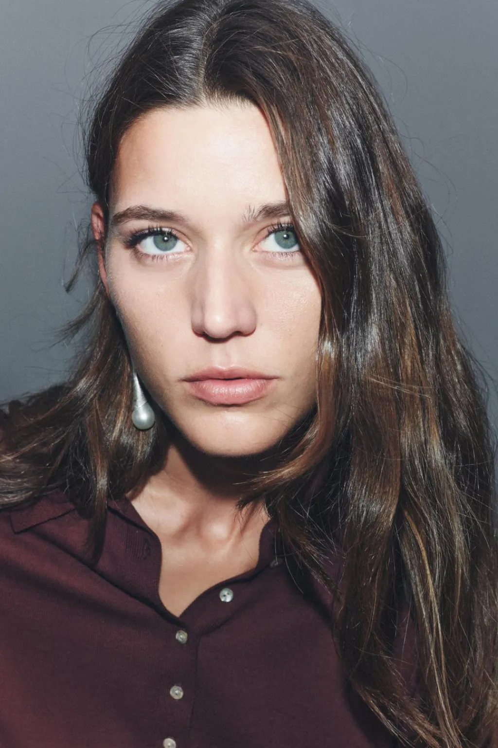 Discount PENDIENTES METÁLICOS PERLA Mujer Accesorios / Bisuteria