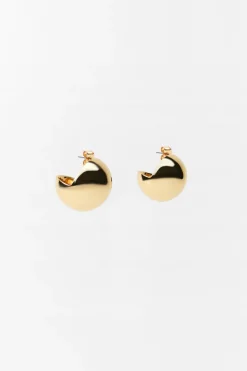 Best PENDIENTES METÁLICOS VOLUMEN Mujer Accesorios / Bisuteria