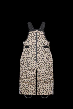 Niños ZARA 1½ - 6 Años·Pantalones|1½ - 6 Años·Chándal<PETO ANIMAL PRINT WATER REPELLENT Y WIND RESISTANCE SKI COLLECTION