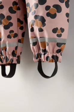 Niños ZARA 1½ - 6 Años·Vestidos / Petos|1½ - 6 Años·Pantalones<PETO ENGOMADO LUNAS