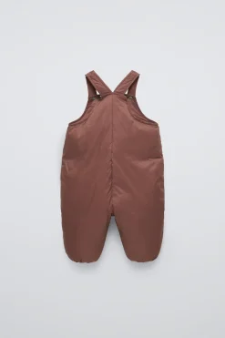 Niños ZARA 0 - 6 Meses·Sacos / Buzos|6 - 18 Meses·Conjuntos<PETO LISO