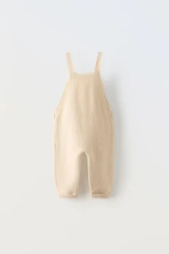 Niños ZARA 0 - 6 Meses·Punto|0 - 6 Meses·Leggings / Polainas<PETO PUNTO