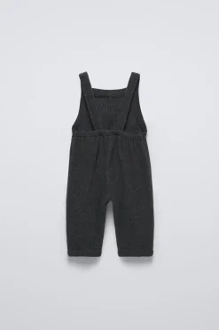 Niños ZARA 6 - 18 Meses·Vestidos / Monos<PETO SOFT TOUCH