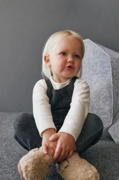 Niños ZARA 6 - 18 Meses·Vestidos / Monos<PETO SOFT TOUCH