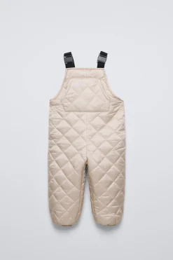 Niños ZARA 1½ - 6 Años·Pantalones|1½ - 6 Años·Chándal<PETO WATER REPELLENT SKI COLLECTION