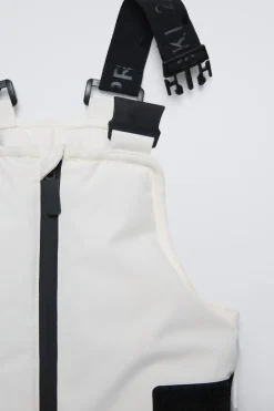 Niños ZARA 1½ - 6 Años·Pantalones|1½ - 6 Años·Abrigos<PETO WATER REPELLENT Y WIND RESISTANCE SKI COLLECTION